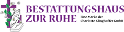 Bestattungshaus ZUR RUHE Logo